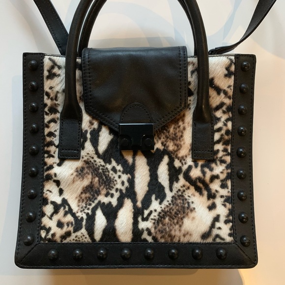 Loeffler Randall Printed Bag - Picture 3 of 7